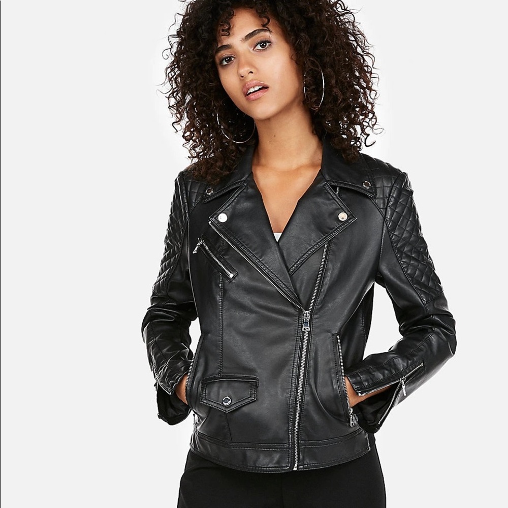 Leather Jacket - Picture 2 of 7